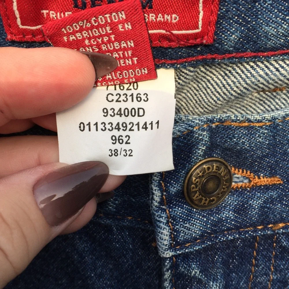 Men's Chaps Denim Jeans